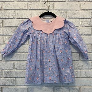 Eliza James Tunic, Girls Size 5. EUC